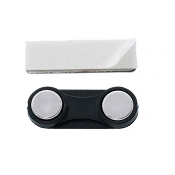 Magnetic Badge Attachment - 100 pack