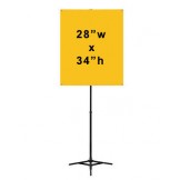 ID Backdrop with Stand