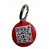 NFC Ntag203 QR Code Tags - 1,000 pack