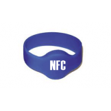 NFC Wristband Silicone, 1000 pack