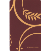 Salto Hotel Key Cards Custom Printed