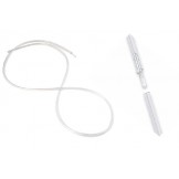 Vinyl Breakaway Tubular Neck Strap - 100 pack