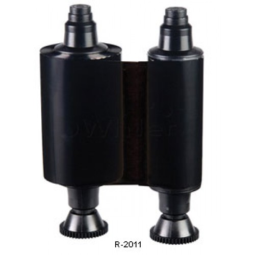 evolis tattoo 2 ribbon