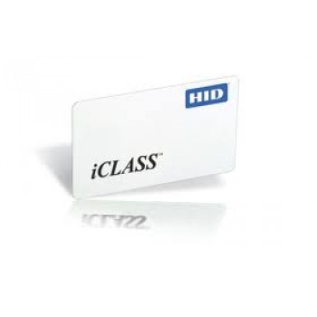 2002 iClass Smart Card - 100 pack