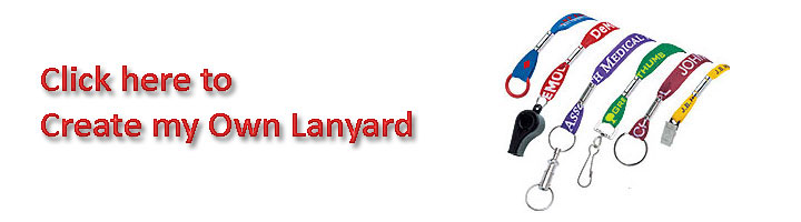 Create My Own Lanyard